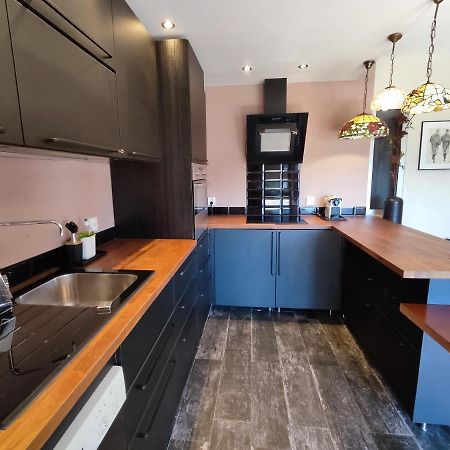01 Sra Da Rocha Com Piscina E Ac - Casas & Papeis Apartment อาร์มาซอง เด เปรา ภายนอก รูปภาพ