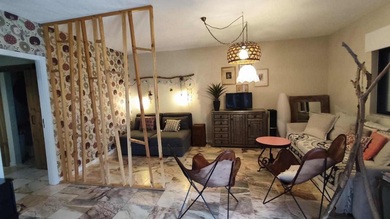01 Sra Da Rocha Com Piscina E Ac - Casas & Papeis Apartment อาร์มาซอง เด เปรา ภายนอก รูปภาพ
