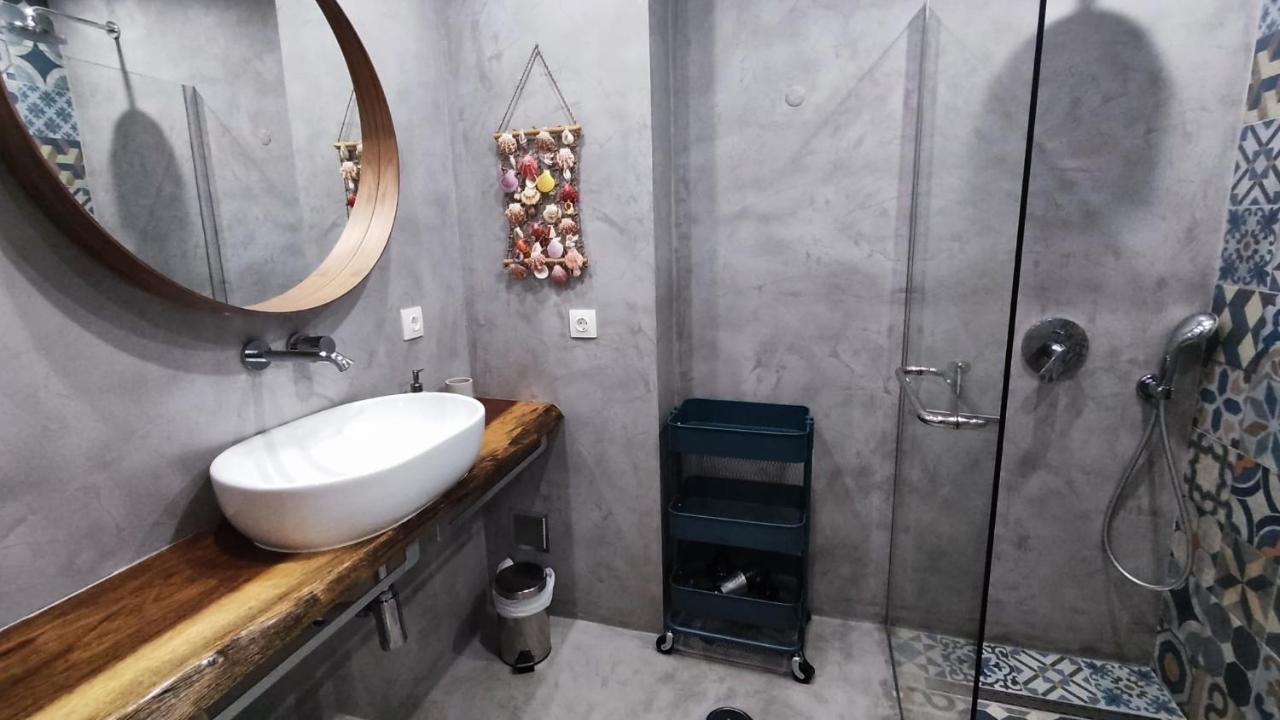 01 Sra Da Rocha Com Piscina E Ac - Casas & Papeis Apartment อาร์มาซอง เด เปรา ภายนอก รูปภาพ