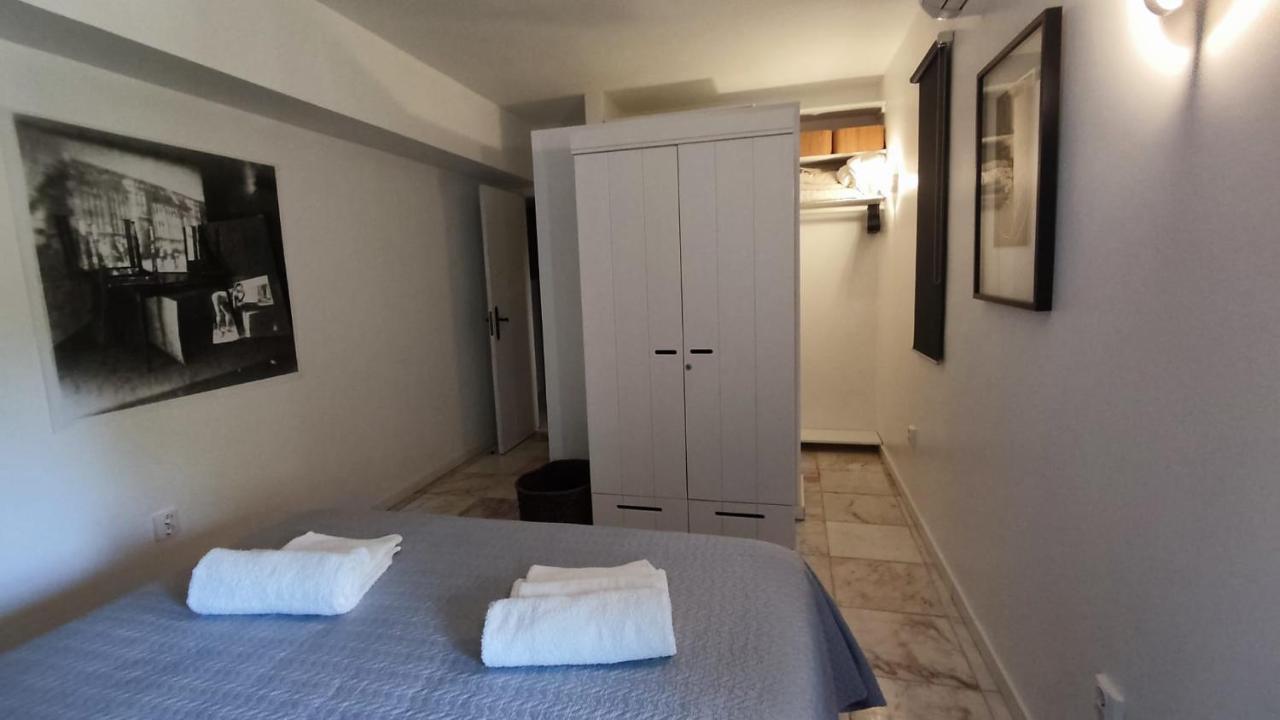 01 Sra Da Rocha Com Piscina E Ac - Casas & Papeis Apartment อาร์มาซอง เด เปรา ภายนอก รูปภาพ
