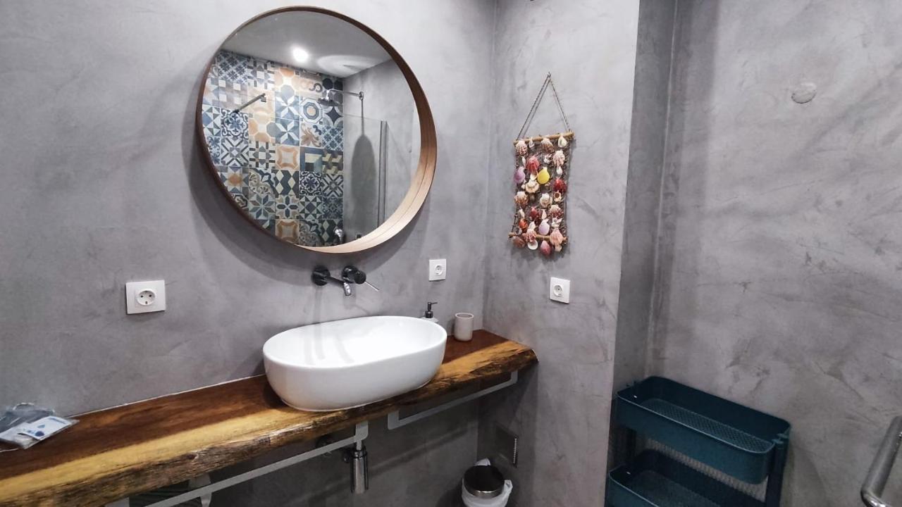 01 Sra Da Rocha Com Piscina E Ac - Casas & Papeis Apartment อาร์มาซอง เด เปรา ภายนอก รูปภาพ
