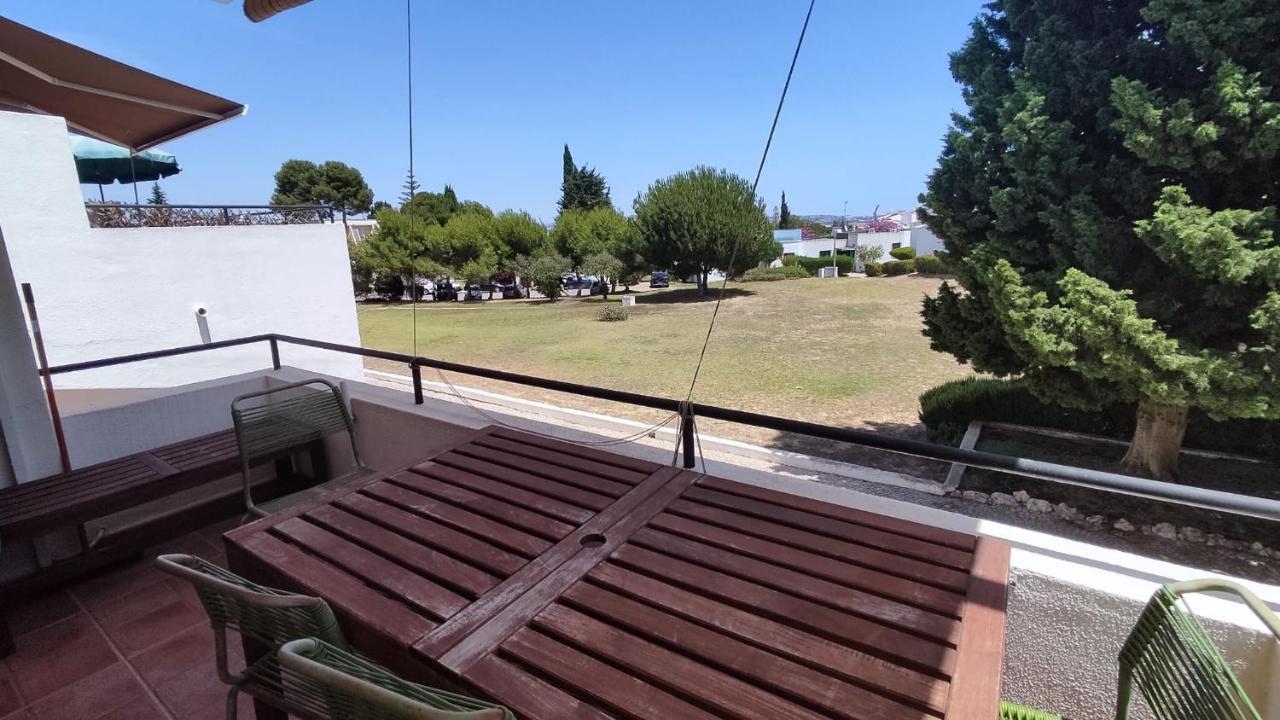 01 Sra Da Rocha Com Piscina E Ac - Casas & Papeis Apartment อาร์มาซอง เด เปรา ภายนอก รูปภาพ