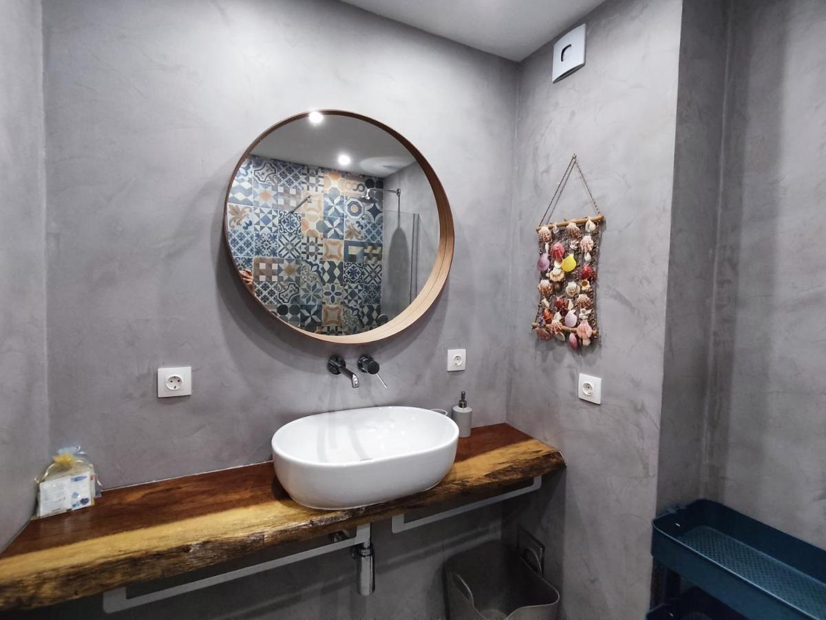 01 Sra Da Rocha Com Piscina E Ac - Casas & Papeis Apartment อาร์มาซอง เด เปรา ภายนอก รูปภาพ