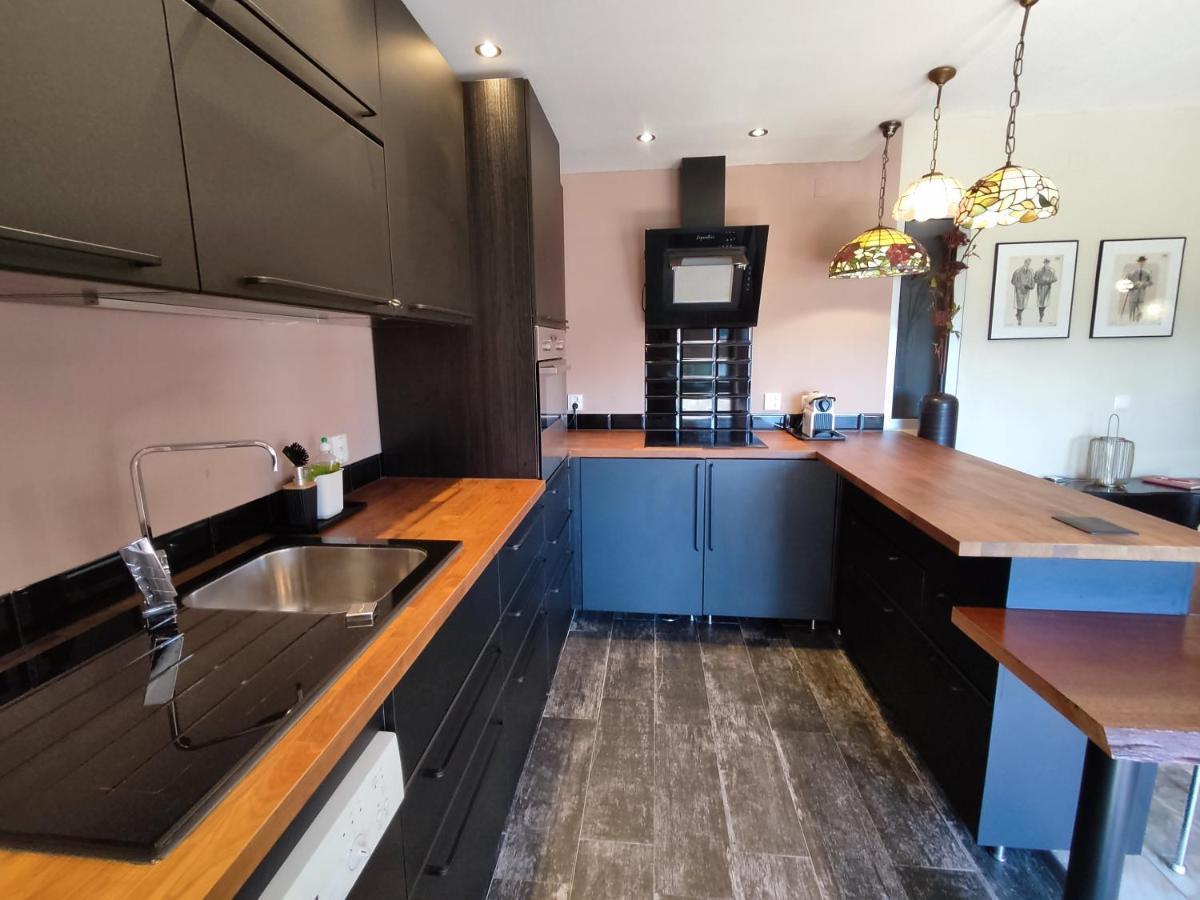 01 Sra Da Rocha Com Piscina E Ac - Casas & Papeis Apartment อาร์มาซอง เด เปรา ภายนอก รูปภาพ